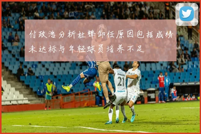 付政浩分析杜锋卸任原因包括成绩未达标与年轻球员培养不足